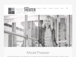 MODETHEATER ZWOLLE