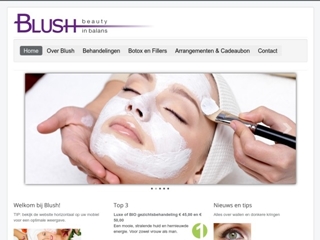 BLUSH BEAUTY IN BALANS