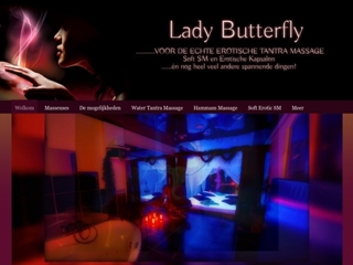 LADY BUTTERFLY MASSAGE