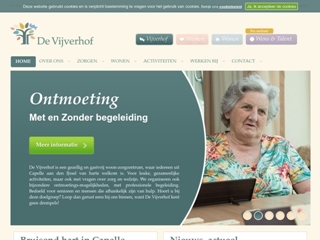 VERZORGINGSHUIS VIJVERHOF DE