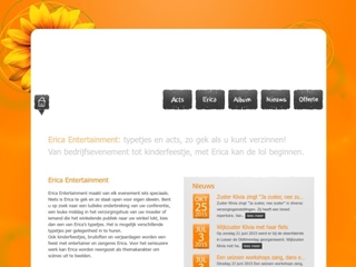 ERICA ENTERTAINMENT