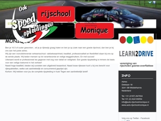 AUTO-RIJSCHOOL MONIQUE METZGER