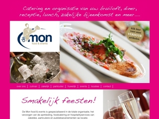 MON PARTY- EN CATERINGSERVICE DE