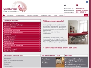 FYSIOTHERAPIE HAARLEM-NOORD