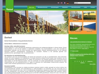 DURISOL RAALTE BV