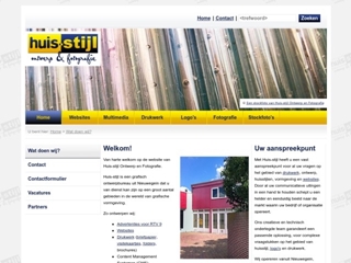HUISSTIJL