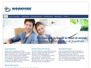 WOONVISIE HYPOTHEKEN