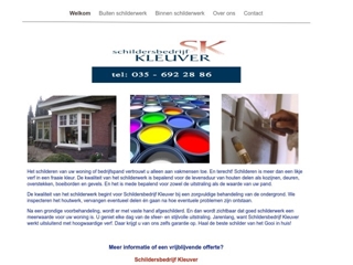 KLEUVER SCHILDERSBEDRIJF