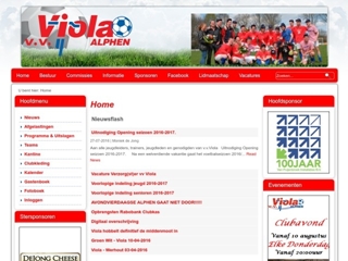 VIOLA ALPHEN VOETBALVERENIGING