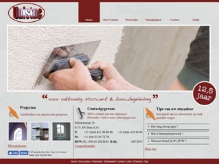 UNISTUC STUCADOORSBEDRIJF
