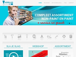 VERSLUIS BV A
