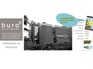 BURO 3 ARCHITECTEN