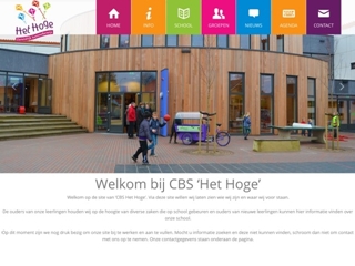 HOGE CHRISTELIJKE BASISSCHOOL HET