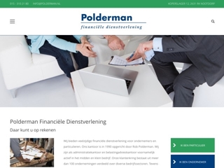 POLDERMAN FINANCIELE DIENSTVERLENING R