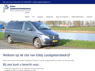 EDDY LOODGIETERSBEDRIJF