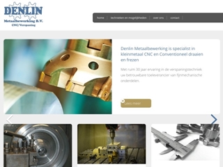 DENLIN METAALBEWERKING BV