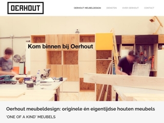 OERHOUT HOUT & METAALDESIGN