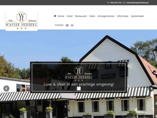 RESTAURANT HOTEL WAPSER HERBERG DE