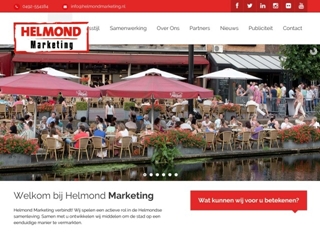 STADSPROMOTIE HELMOND
