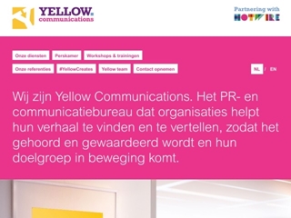 YELLOW COMMUNICATIONS
