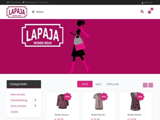 LAPAJA