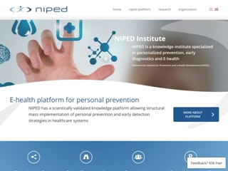 NIPED PREVENTION BV