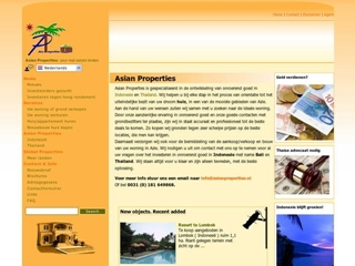 ASIAN PROPERTIES