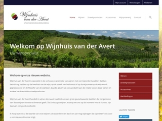 WIJNHUIS VAN DER AVERT