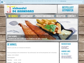 BRANDARIS VISHANDEL DE