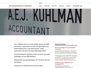 KUHLMAN ACCOUNTANTSKANTOOR