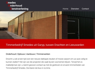 SMEDES ONDERHOUD & DIENSTVERLENING