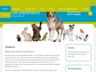 DIERENARTS DE