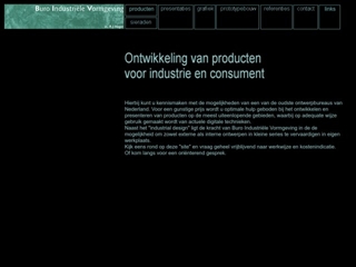 INDUSTRIELE VORMGEVING BURO