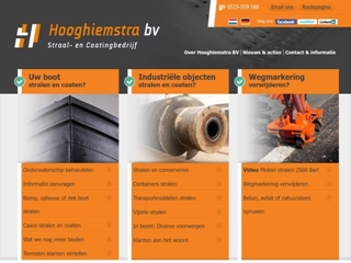 HOOGHIEMSTRA STRAAL- EN COATINGBEDRIJF