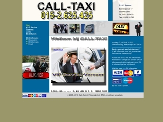 CALL-TAXI TAXIBEDRIJF