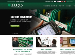 ENDRIES INT EUROPE BV