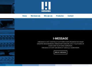HESSING TELECOMMUNICATIE BV
