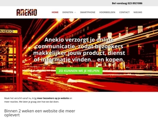 ANEKIO WEBDESIGN