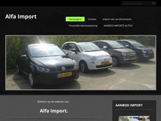 ALFA IMPORT