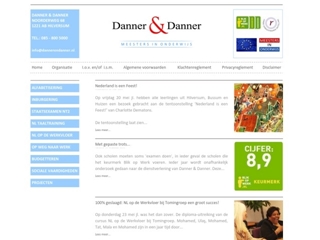 DANNER & DANNER