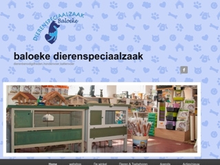 DIERENSPECIAALZAAK BALOEKE