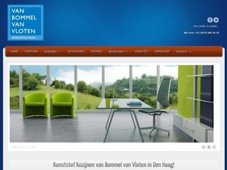 BOMMEL VAN VLOTEN KOZIJNTECHNIEK VAN