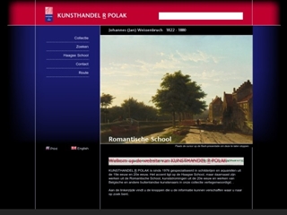 POLAK KUNSTHANDEL R
