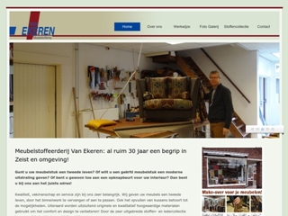 EKEREN MEUBELSTOFFEERDERIJ VAN