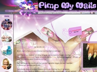PIMP MY NAILS & BEAUTY SALON