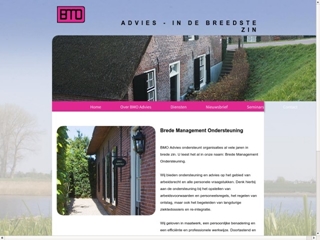 BMO (BREDE MANAGEMENT ONDERSTEUNING)