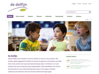 DOLFIJN VOOR SPECIAAL BASISONDERWIJS DE