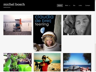 MICHEL BOSCH, CAMERAMAN