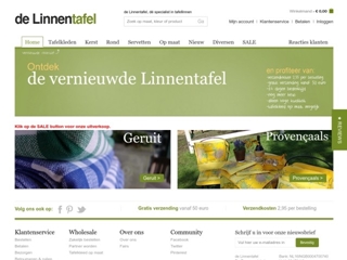 DE LINNENTAFEL