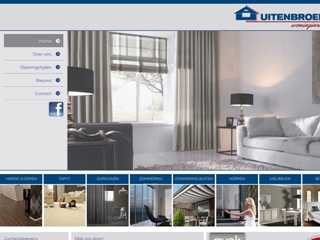 UITENBROEK WONINGINRICHTING